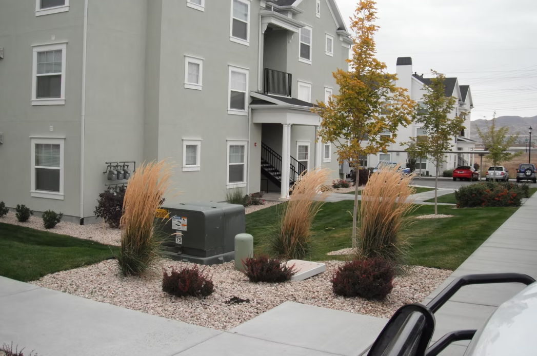 Landscape Project